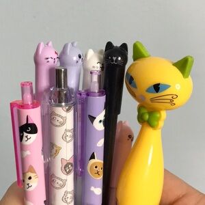 Kitty pens- Winners choice